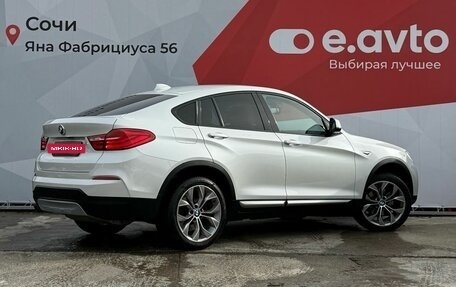 BMW X4, 2015 год, 3 150 000 рублей, 4 фотография