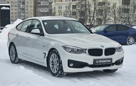 BMW 3 серия, 2015 год, 1 949 000 рублей, 3 фотография