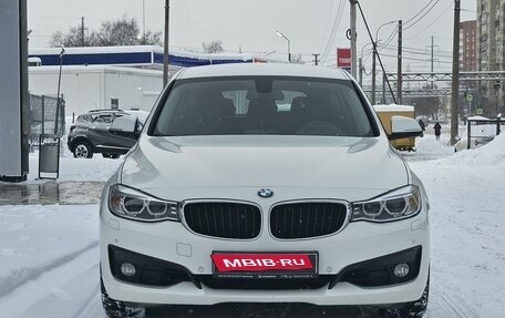 BMW 3 серия, 2015 год, 1 949 000 рублей, 4 фотография