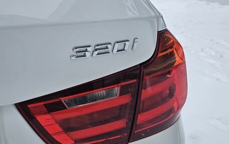 BMW 3 серия, 2015 год, 1 949 000 рублей, 37 фотография