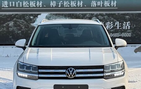 Volkswagen Tharu, 2022 год, 1 401 123 рублей, 2 фотография