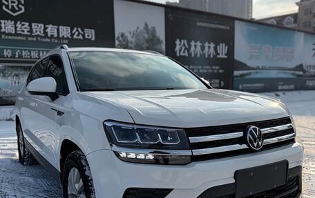 Volkswagen Tharu, 2022 год, 1 401 123 рублей, 22 фотография