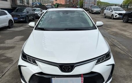Toyota Corolla, 2021 год, 1 050 013 рублей, 2 фотография
