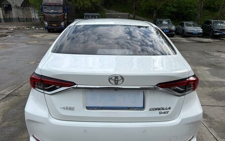 Toyota Corolla, 2021 год, 1 050 013 рублей, 5 фотография