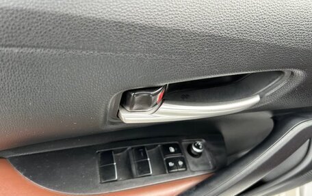 Toyota Corolla, 2021 год, 1 050 013 рублей, 22 фотография