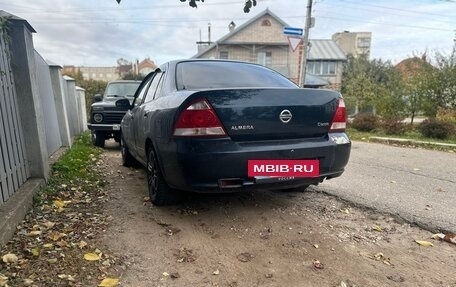 Nissan Almera Classic, 2007 год, 275 000 рублей, 3 фотография