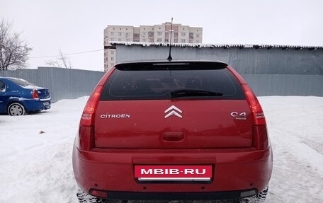 Citroen C4 II рестайлинг, 2010 год, 470 000 рублей, 3 фотография