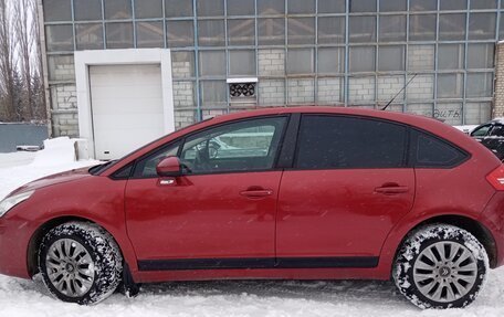 Citroen C4 II рестайлинг, 2010 год, 470 000 рублей, 4 фотография