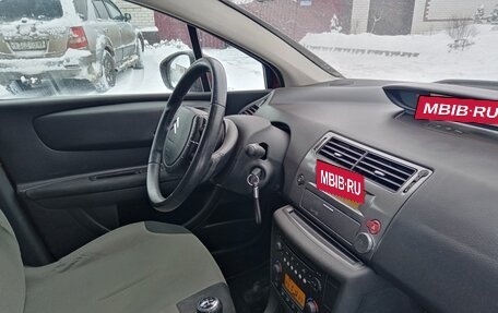 Citroen C4 II рестайлинг, 2010 год, 470 000 рублей, 9 фотография