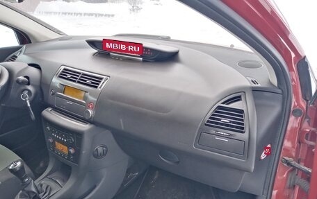 Citroen C4 II рестайлинг, 2010 год, 470 000 рублей, 10 фотография