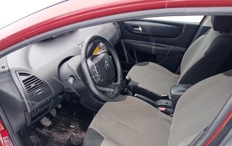 Citroen C4 II рестайлинг, 2010 год, 470 000 рублей, 5 фотография