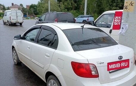 KIA Rio II, 2011 год, 510 000 рублей, 2 фотография