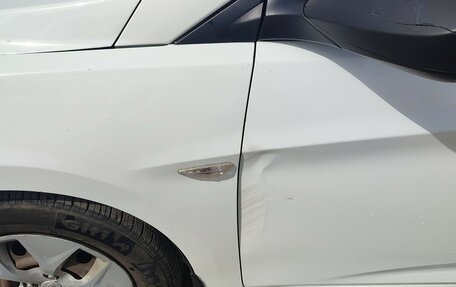 Hyundai Solaris II рестайлинг, 2016 год, 475 000 рублей, 12 фотография