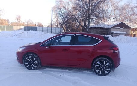 Citroen DS4, 2014 год, 850 000 рублей, 9 фотография