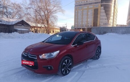 Citroen DS4, 2014 год, 850 000 рублей, 6 фотография