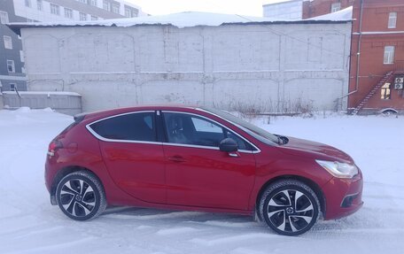 Citroen DS4, 2014 год, 850 000 рублей, 5 фотография