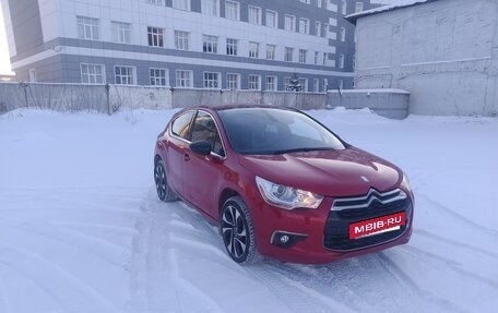 Citroen DS4, 2014 год, 850 000 рублей, 8 фотография