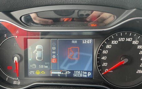 Ford Mondeo IV, 2014 год, 850 000 рублей, 9 фотография