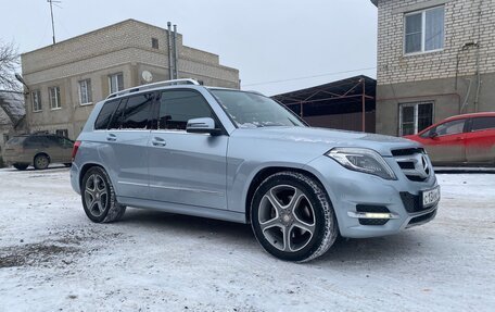 Mercedes-Benz GLK-Класс, 2013 год, 1 950 000 рублей, 2 фотография
