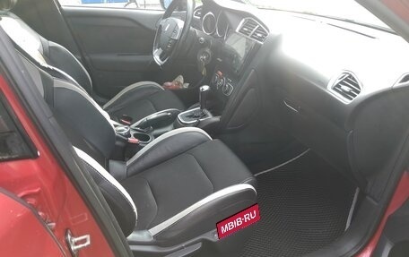 Citroen DS4, 2014 год, 850 000 рублей, 18 фотография