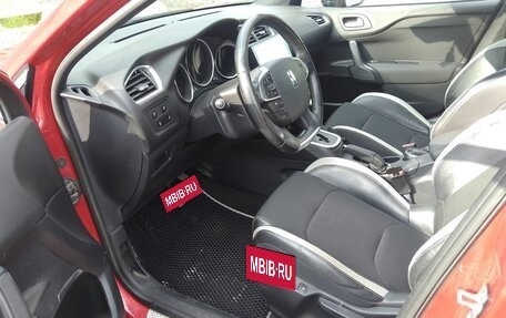 Citroen DS4, 2014 год, 850 000 рублей, 17 фотография