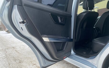 Mercedes-Benz GLK-Класс, 2013 год, 1 950 000 рублей, 17 фотография