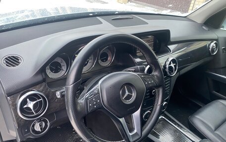 Mercedes-Benz GLK-Класс, 2013 год, 1 950 000 рублей, 15 фотография