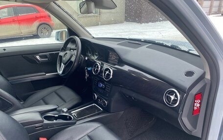 Mercedes-Benz GLK-Класс, 2013 год, 1 950 000 рублей, 11 фотография