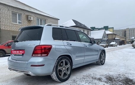 Mercedes-Benz GLK-Класс, 2013 год, 1 950 000 рублей, 5 фотография