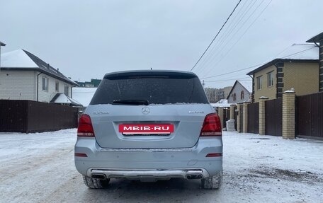Mercedes-Benz GLK-Класс, 2013 год, 1 950 000 рублей, 6 фотография