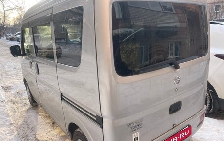 Nissan NV100 Clipper III, 2016 год, 590 000 рублей, 5 фотография