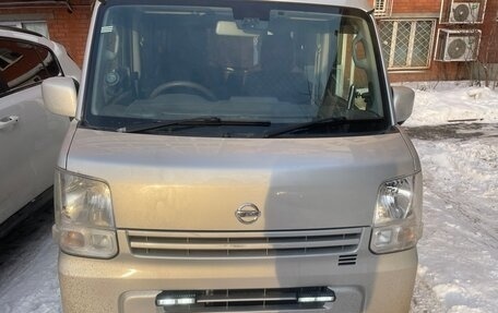 Nissan NV100 Clipper III, 2016 год, 590 000 рублей, 2 фотография