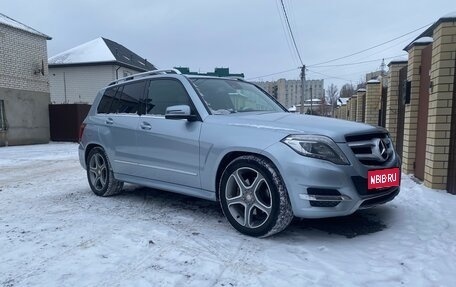 Mercedes-Benz GLK-Класс, 2013 год, 1 950 000 рублей, 26 фотография