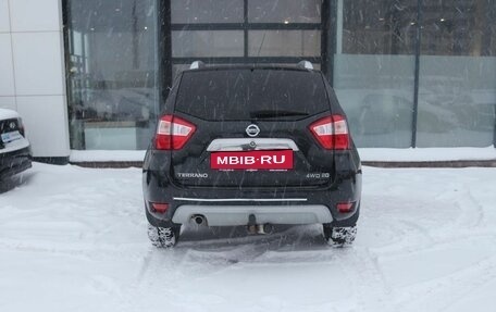 Nissan Terrano III, 2015 год, 1 359 000 рублей, 4 фотография