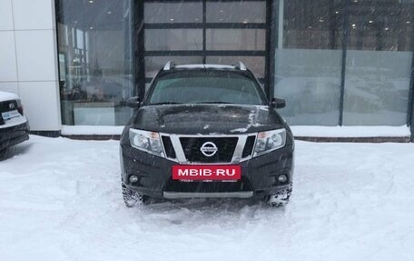 Nissan Terrano III, 2015 год, 1 359 000 рублей, 8 фотография