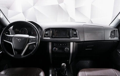 ЛуАЗ Patriot, 2019 год, 1 250 000 рублей, 11 фотография