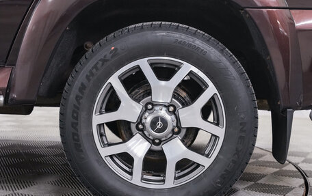 ЛуАЗ Patriot, 2019 год, 1 250 000 рублей, 9 фотография