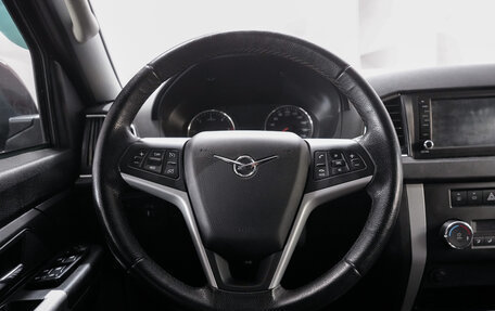 ЛуАЗ Patriot, 2019 год, 1 250 000 рублей, 14 фотография