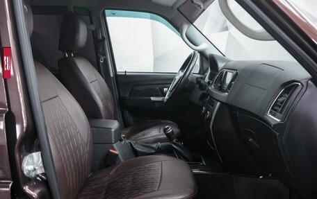 ЛуАЗ Patriot, 2019 год, 1 250 000 рублей, 12 фотография