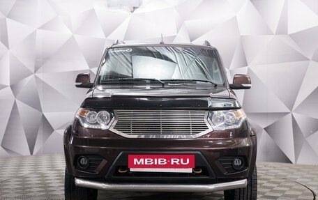 ЛуАЗ Patriot, 2019 год, 1 250 000 рублей, 8 фотография