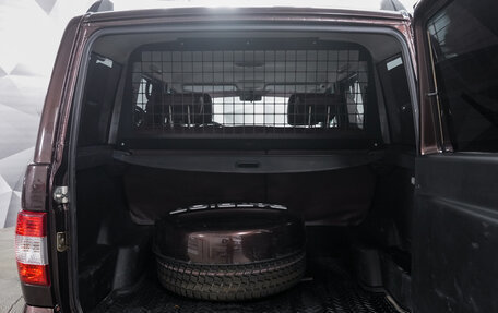 ЛуАЗ Patriot, 2019 год, 1 250 000 рублей, 20 фотография