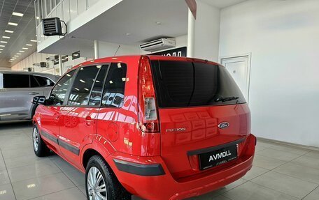 Ford Fusion I, 2008 год, 649 000 рублей, 7 фотография