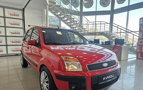 Ford Fusion I, 2008 год, 649 000 рублей, 4 фотография