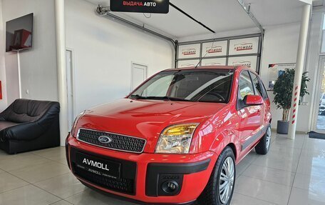 Ford Fusion I, 2008 год, 649 000 рублей, 2 фотография