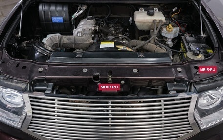 ЛуАЗ Patriot, 2019 год, 1 250 000 рублей, 21 фотография