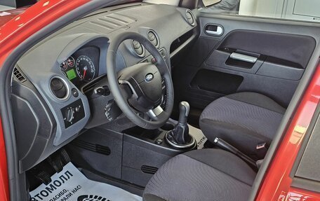 Ford Fusion I, 2008 год, 649 000 рублей, 11 фотография