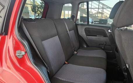 Ford Fusion I, 2008 год, 649 000 рублей, 17 фотография