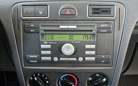 Ford Fusion I, 2008 год, 649 000 рублей, 20 фотография