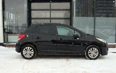 Peugeot 207 I, 2011 год, 398 000 рублей, 5 фотография