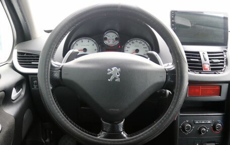 Peugeot 207 I, 2011 год, 398 000 рублей, 14 фотография